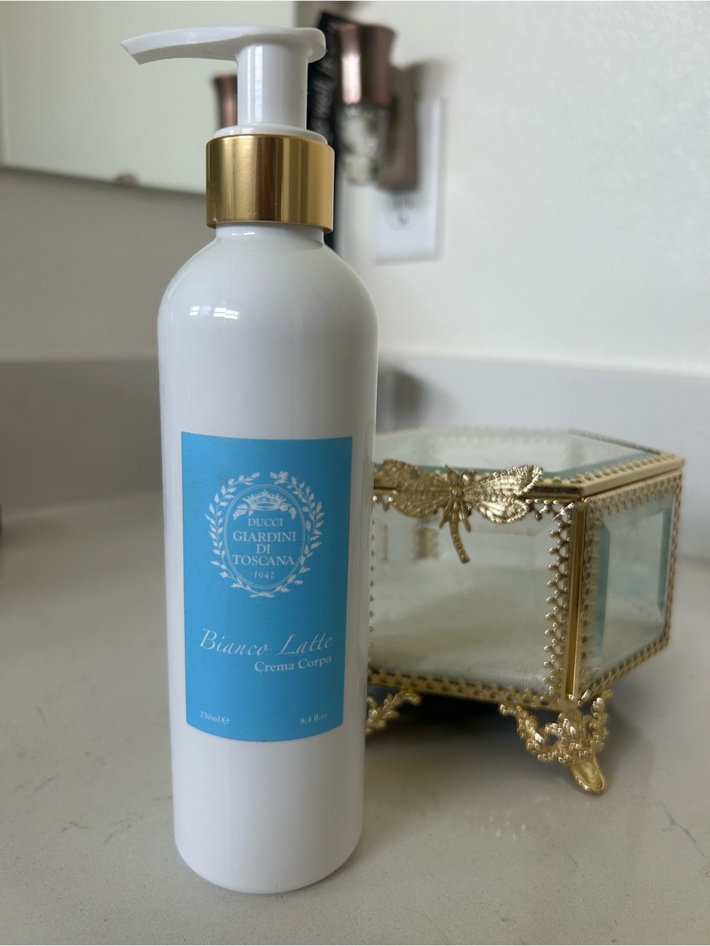 Bianco Latte Body Lotion